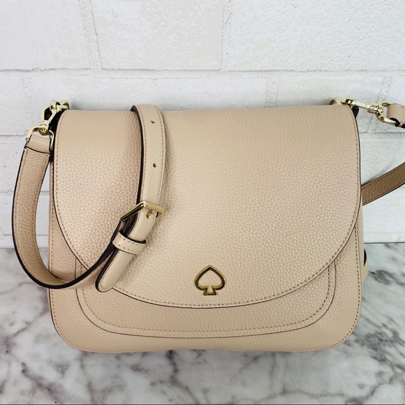 kate spade Handbags - Kate Spade Medium Flap Shoulder Bag Crossbody